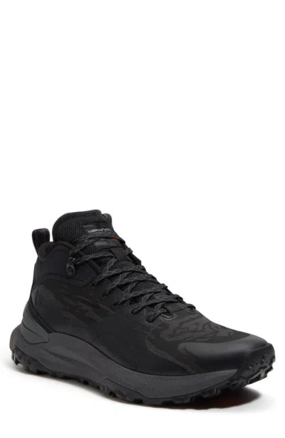 Timberland Motion Access Sneaker In Black Jacquard