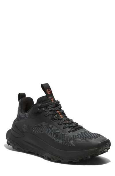 Timberland Motion Access Sneaker In Blackout Knit