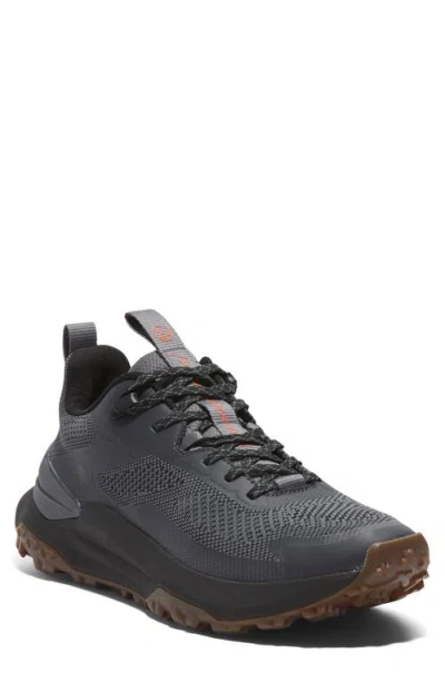 Timberland Motion Access Sneaker In Medium Grey Knit