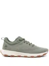 Timberland Motion Access Sneakers In Green