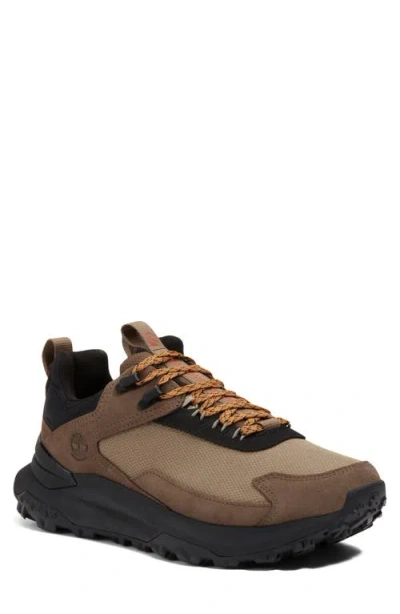 Timberland Motion Access Waterproof Sneaker In Brown