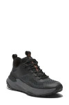 Timberland Motion Access Waterproof Sneaker In Black Fabric