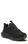 Timberland Motion Access Waterproof Sneaker In Black Mesh