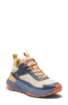 Timberland Motion Access Waterproof Sneaker In Natural Knit/blue