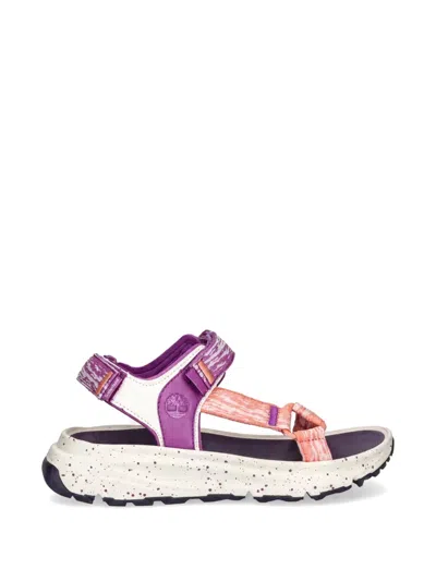 Timberland Motion Dune Backstrap Sandals In Multi