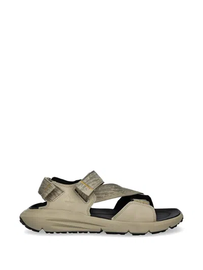 Timberland 모션 듄 백스트랩 샌들 In Neutral