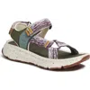Timberland Motion Dune Sandal In Purple