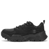 Timberland Motion Scramble Low Lace Up Waterproof Hikers 'black Nubuck'