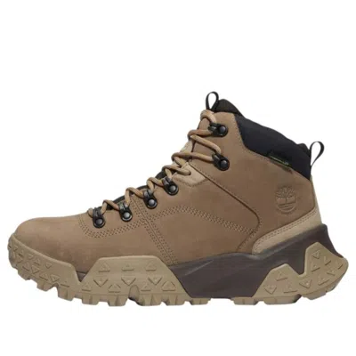 Timberland Motion Scramble Mid 'grey' In Multi