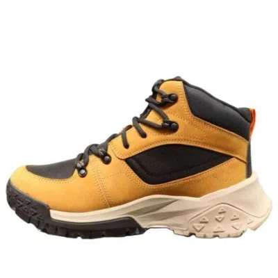 Timberland Motion Scramble Mid Lace-up Waterproof Hikers 'wheat Nubuck'