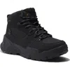 Timberland Motion Scramble Waterproof Boot In Black