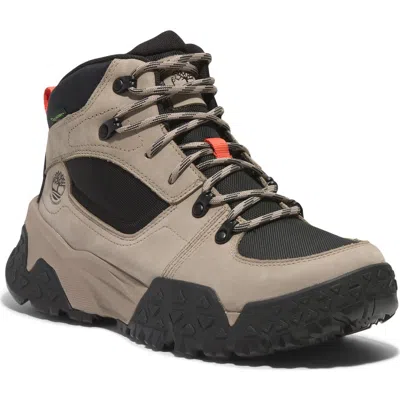 Timberland Motion Scramble Waterproof Boot In Brown