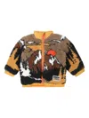 Timberland Mountain Fleece Jacket In Green