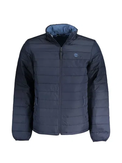 Timberland Mt. Eastman Quilted Jacket In Blue