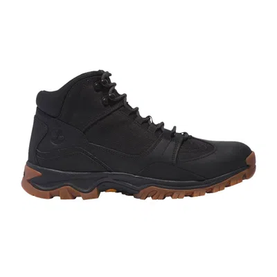 Pre-owned Timberland Mt. Maddsen Mid Hiker 'black Gum' | Men's Size 8.5