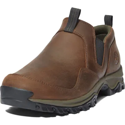 Timberland Mt. Maddsen Slip-on Hiking Sneaker In Brown