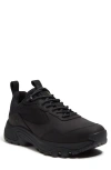 Timberland Mt. Maddsen Waterproof Hiking Boot In Black Full Grain
