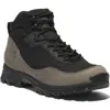 Timberland Mt. Maddsen Waterproof Hiking Boot In Black Mesh W Md Grey