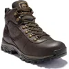 Timberland Mt. Maddsen Waterproof Hiking Boot In Dark Brown