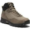 Timberland Mt. Maddsen Waterproof Hiking Boot In Medium Beige Mesh