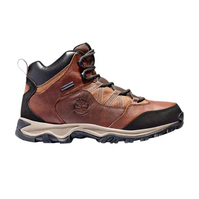 Pre-owned Timberland Mt. Major 2 Waterproof Mid Boot 'brown' | Men's Size 7.5