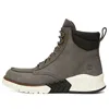 Timberland Mtcr Moc Toe Boots 'grey' In Brown