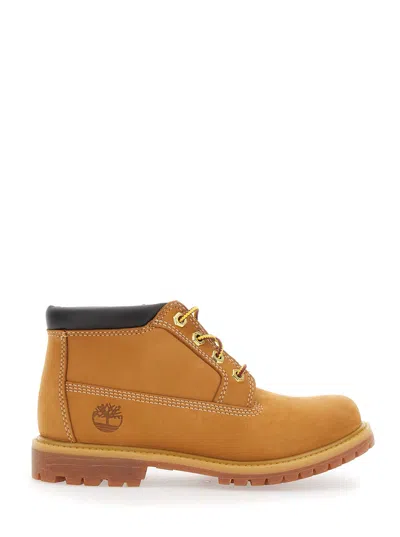 Timberland Nellie Mid Chukka Boots