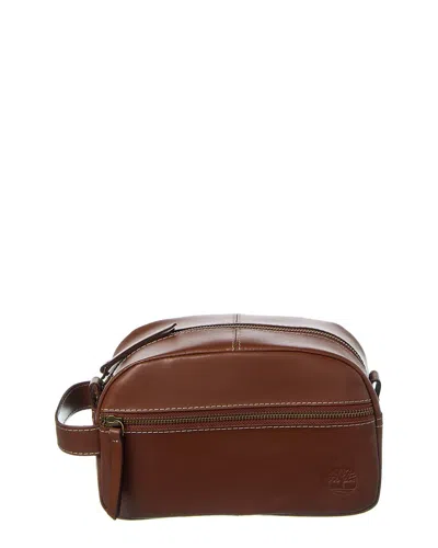 Timberland Nevada Leather Travel Kit