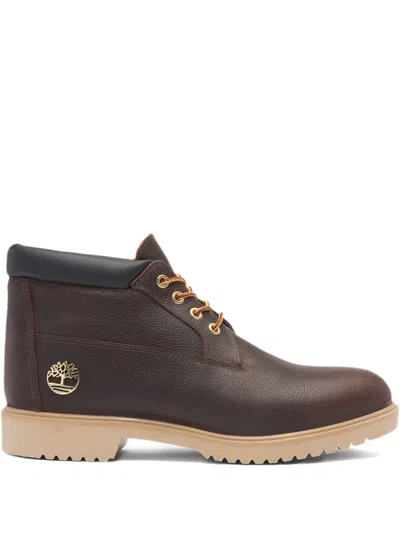 Timberland Newman Mid "brown" Boots