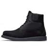 Timberland Newmarket 6 Inch Quilted Boots 'black'