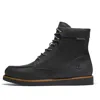 Timberland Newmarket Ii 6 Inch Boots 'black Full Grain'