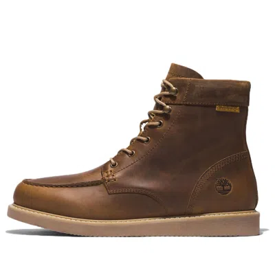 Timberland Newmarket Ii 6 Inch Boots 'light Brown'