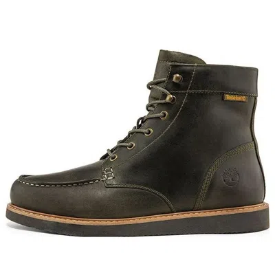 Timberland Newmarket Ii 6 Inch Boots 'olive Green'