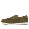 Timberland Newmarket Ii Boat Shoes 'lichen Green'