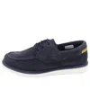 Timberland Newmarket Ii Boat Shoes 'navy' In Blue