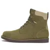 Timberland Newmarket Ii Boot 'dark Green Nubuck'