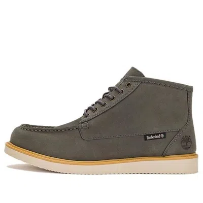 Timberland Newmarket Ii Chukka Boot 'medium Grey Nubuck' In Multi