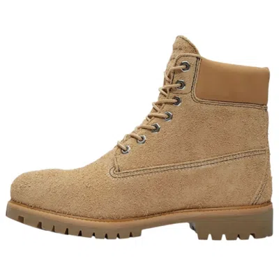 Timberland Nonnative 6 Inch Gore-tex Wide 'light Beige Suede'
