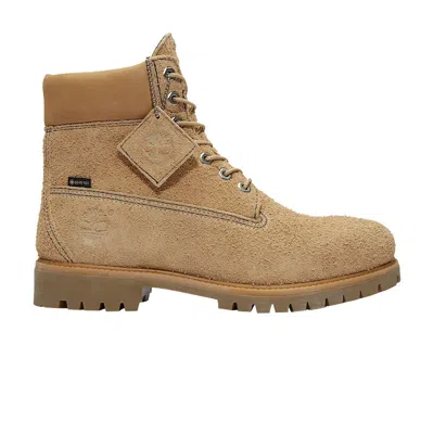 Pre-owned Timberland Nonnative X 6 Inch Boot Gore-tex 'light Beige Suede' | Cream | Men's Size 7.5