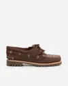 Timberland Bottega Veneta Grape Nappa Leather Knot Mules In Brown