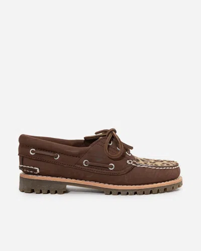 TIMBERLAND TIMBERLAND NOREEN BOAT SHOE MEDIUM |