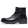 Timberland Oakrock Waterproof Boot 'glossy Black'