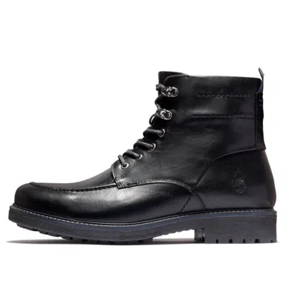 Timberland Oakrock Waterproof Boot 'glossy Black'