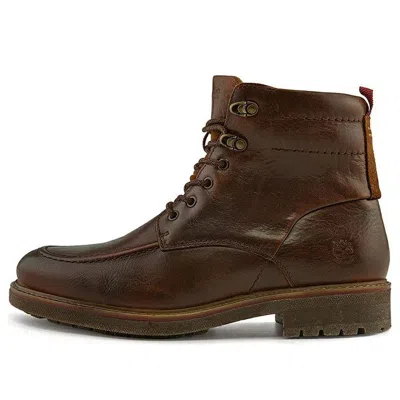 Timberland Oakrock Waterproof Boot 'medium Brown Full Grain'