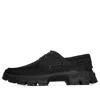 Timberland Original Ultra Ek+ Moc Toe Boat Shoes 'black'