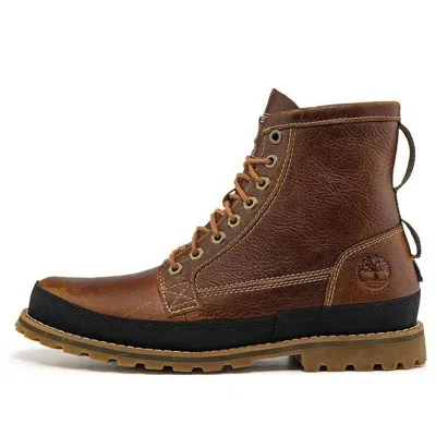 Timberland Originals Ii Ek+ Boot 'rust Full Grain'