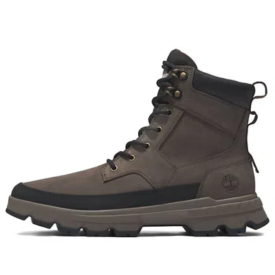 Timberland Originals Ultra Greenstride Waterproof Boots 'dark Grey Nubuck'