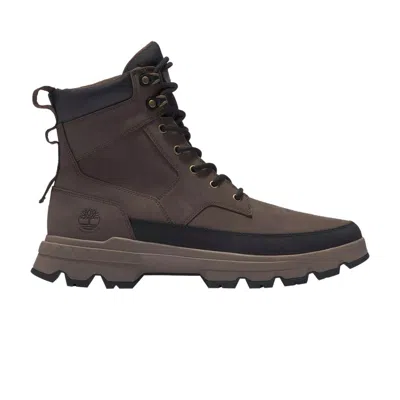 Pre-owned Timberland Originals Ultra Waterproof Boot 'grey' | Men's Size 8