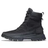 Timberland Originals Ultra Waterproof Boots 'jet Black Barefoot Buffed'