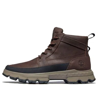 Timberland Originals Ultra Waterproof Chukka Boots 'dark Brown'